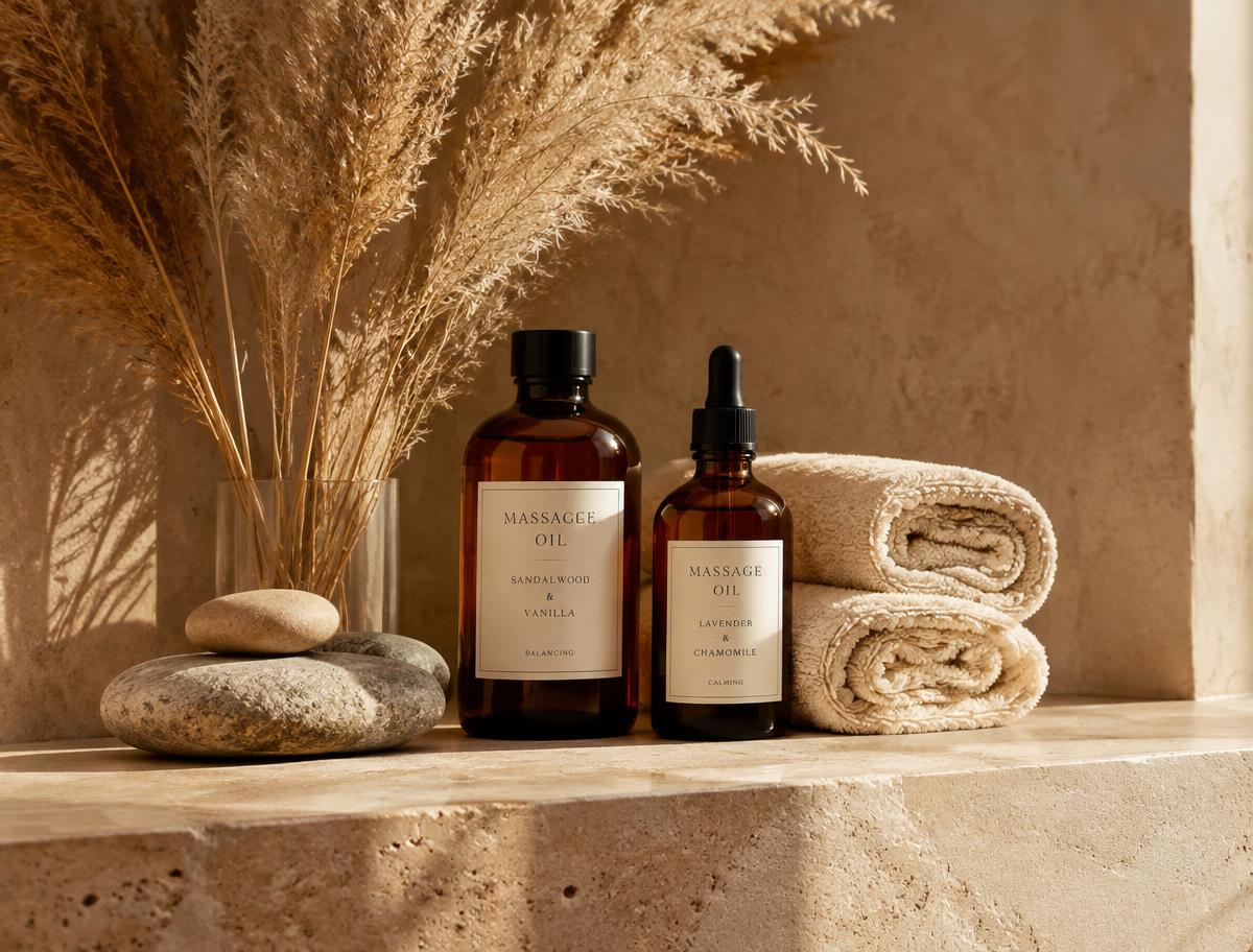 Ganzkörpermassage